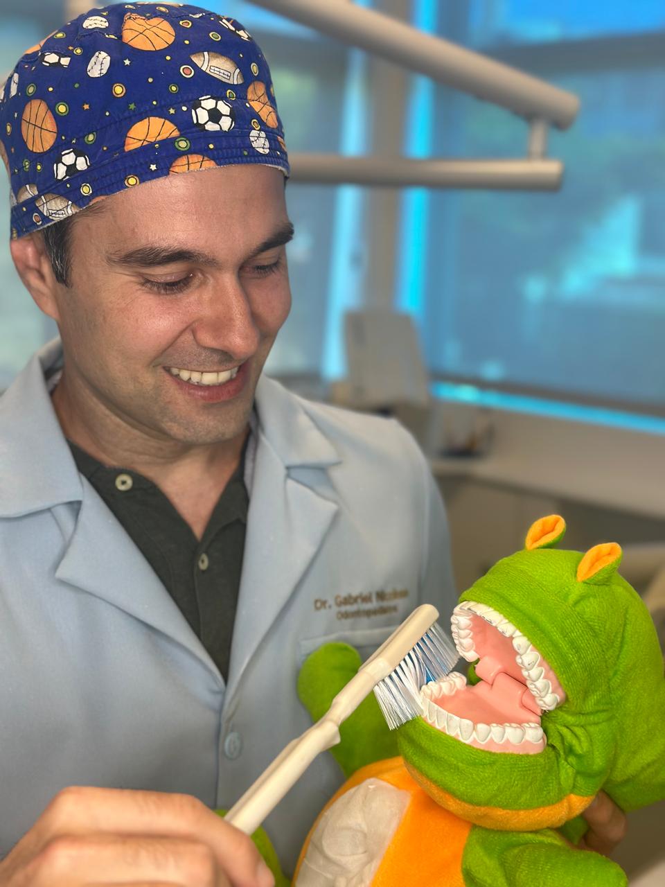 odontopediatria